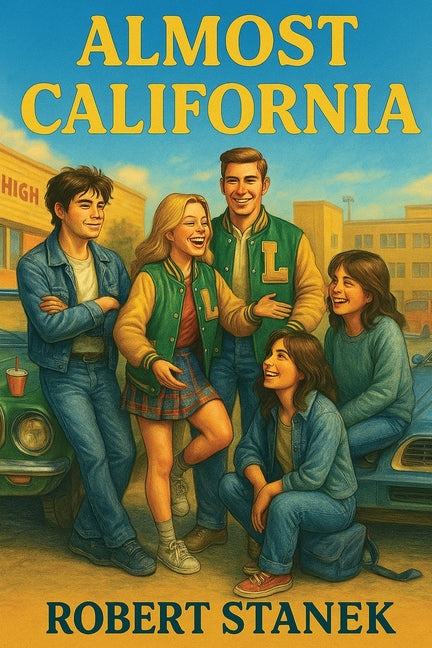 Almost California: A Journey Through Life, Loss, and Finding Yourself