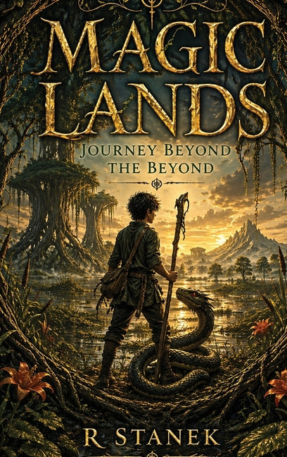 Journey Beyond the Beyond: A Doamanse Fantasy Adventure (Anniversary Definitive)