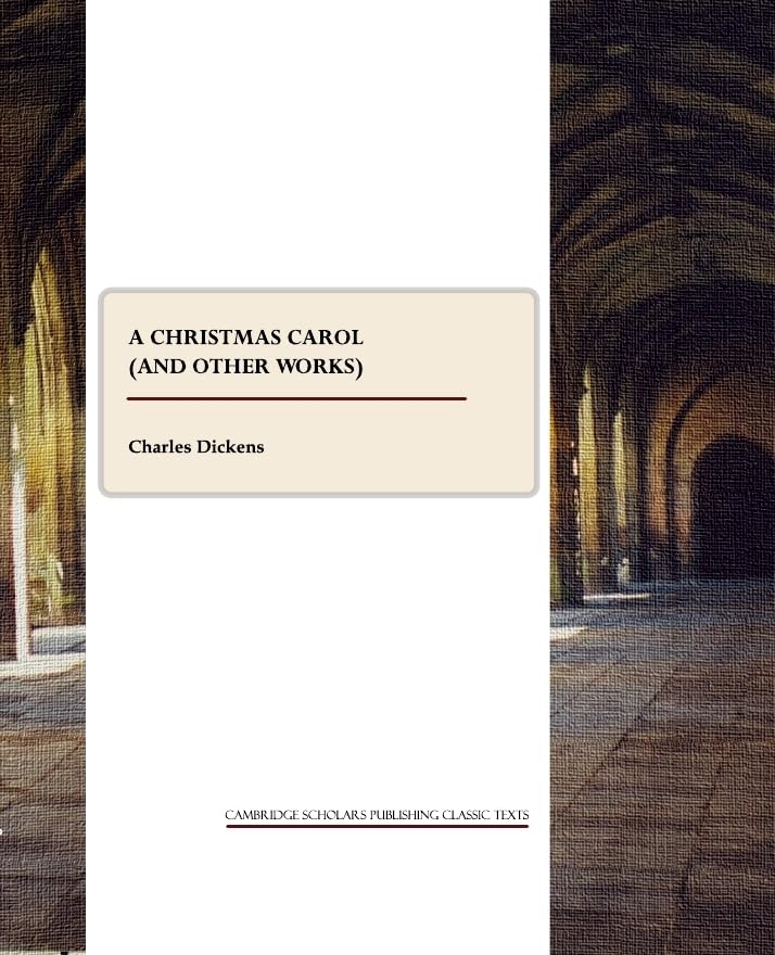 Christmas Carol and Other Holiday Treasures