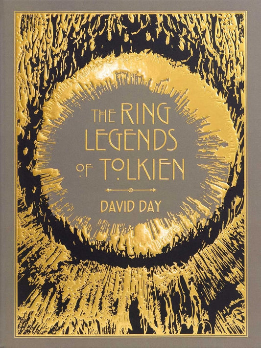Ring Legends of Tolkien Deluxe Edition