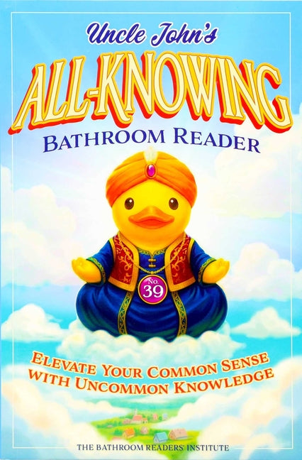 Uncle John's All-Knowing Bathroom Reader