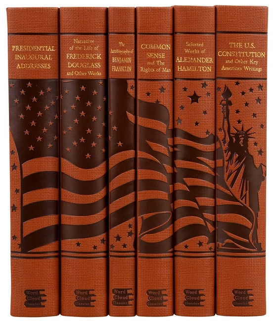 Let Freedom Ring Word Cloud Boxed Set