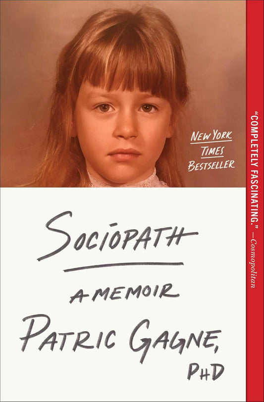 Sociopath: A Memoir