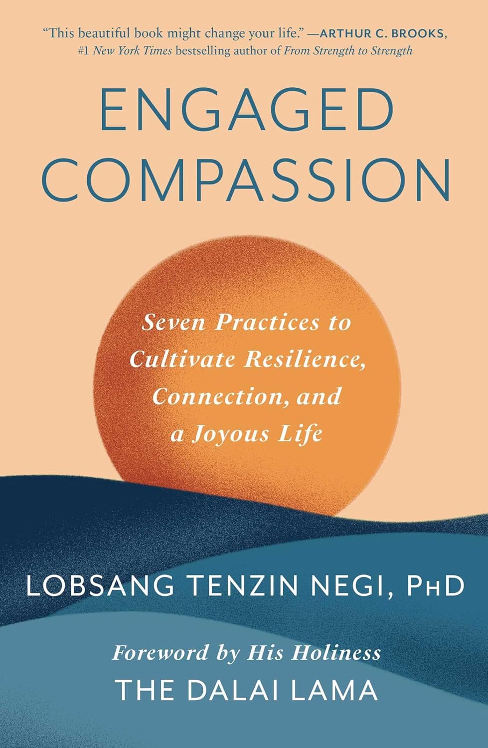 Engaged Compassion: Seven Practices to Cultivate Resilience, Connection, and a Joyous Life