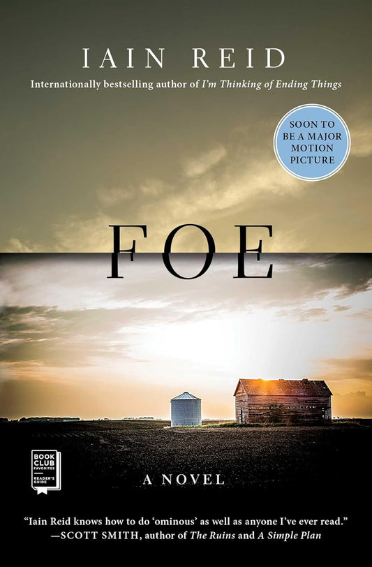 Foe (Media Tie-In)