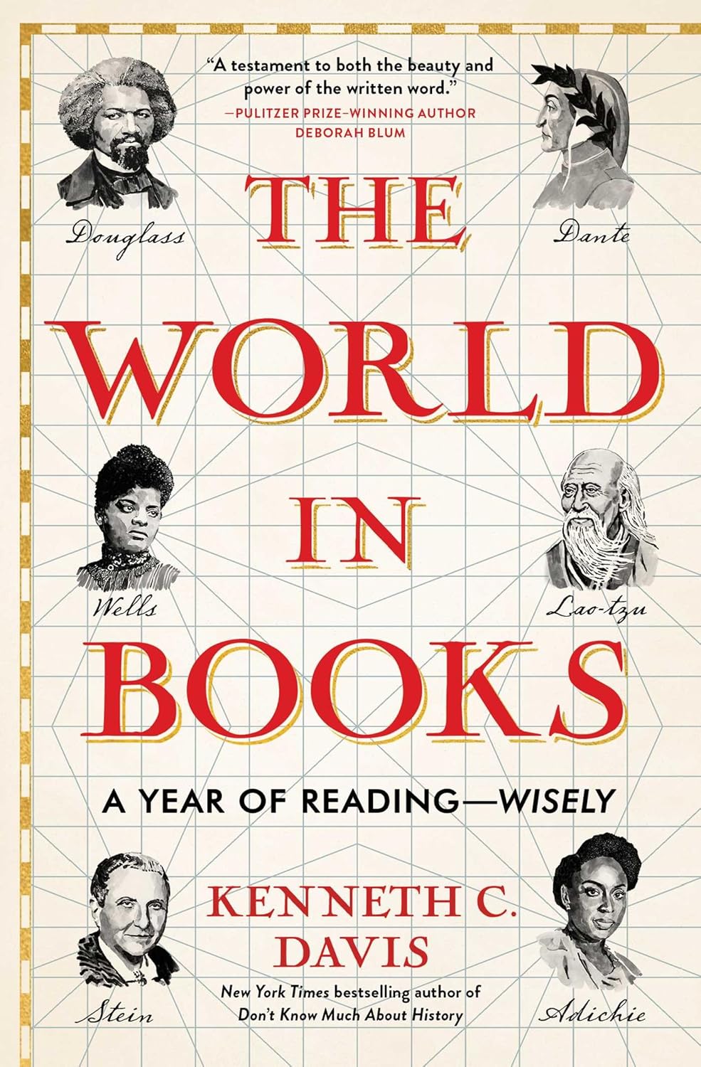 The World in Books: A Year of Reading--Wisely