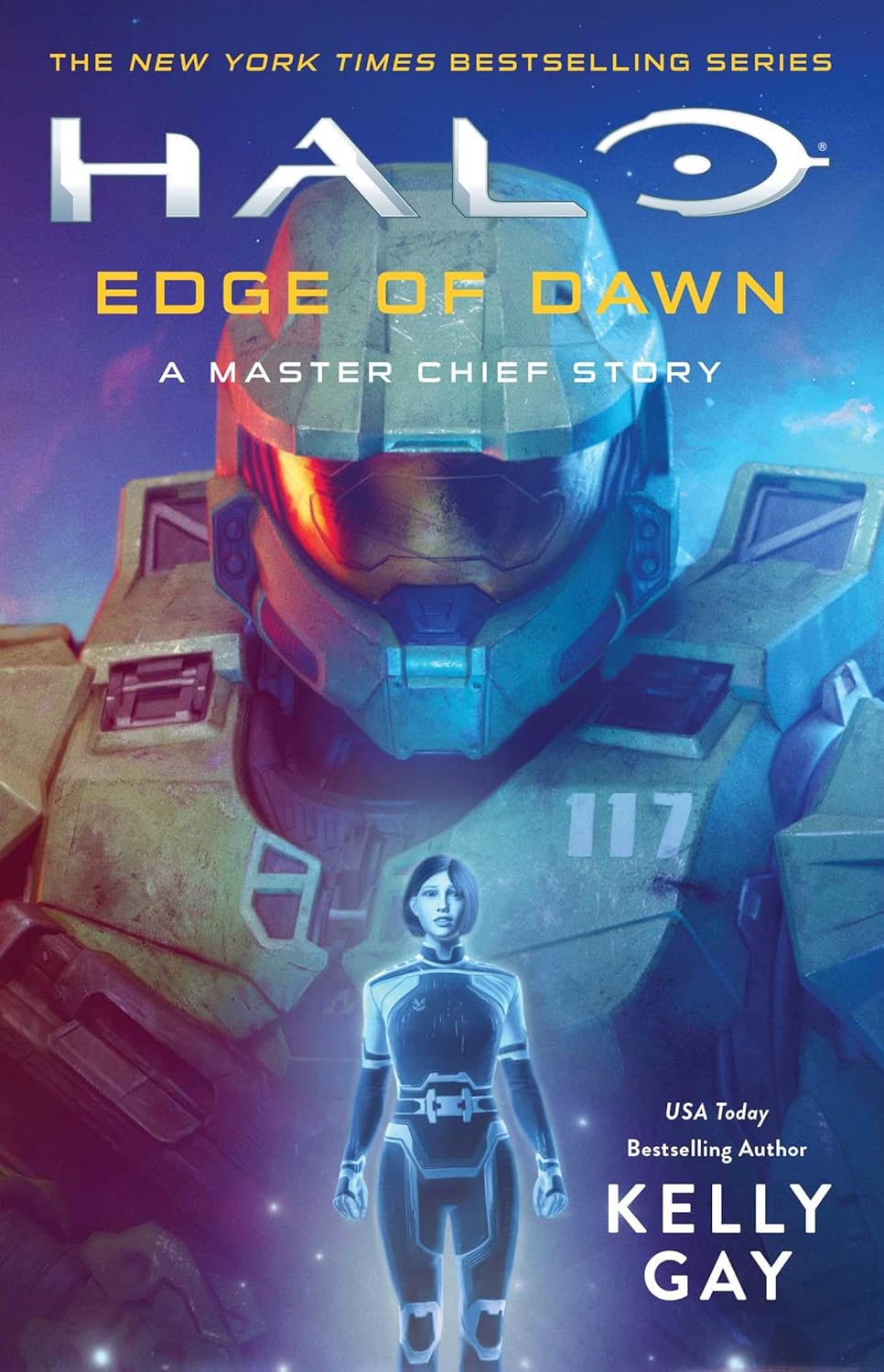 Halo: Edge of Dawn: A Master Chief Story