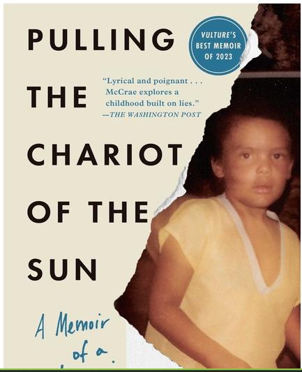 Pulling the Chariot of the Sun A Memoir of a Kidnapping