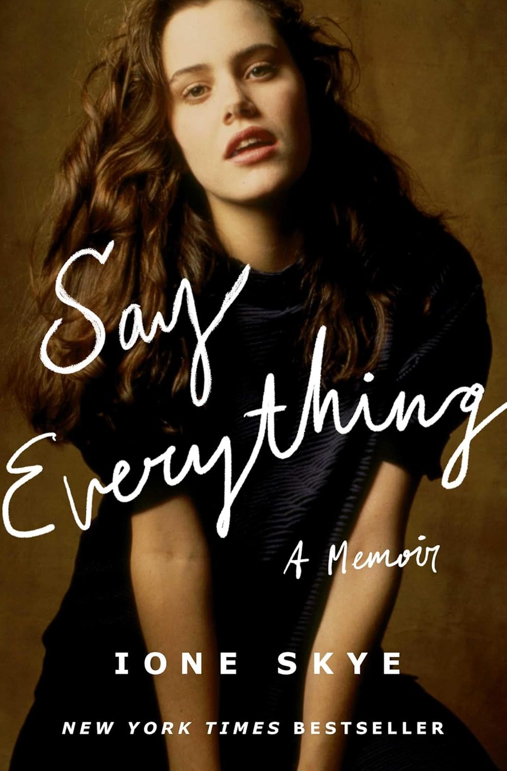 Say Everything: A Memoir