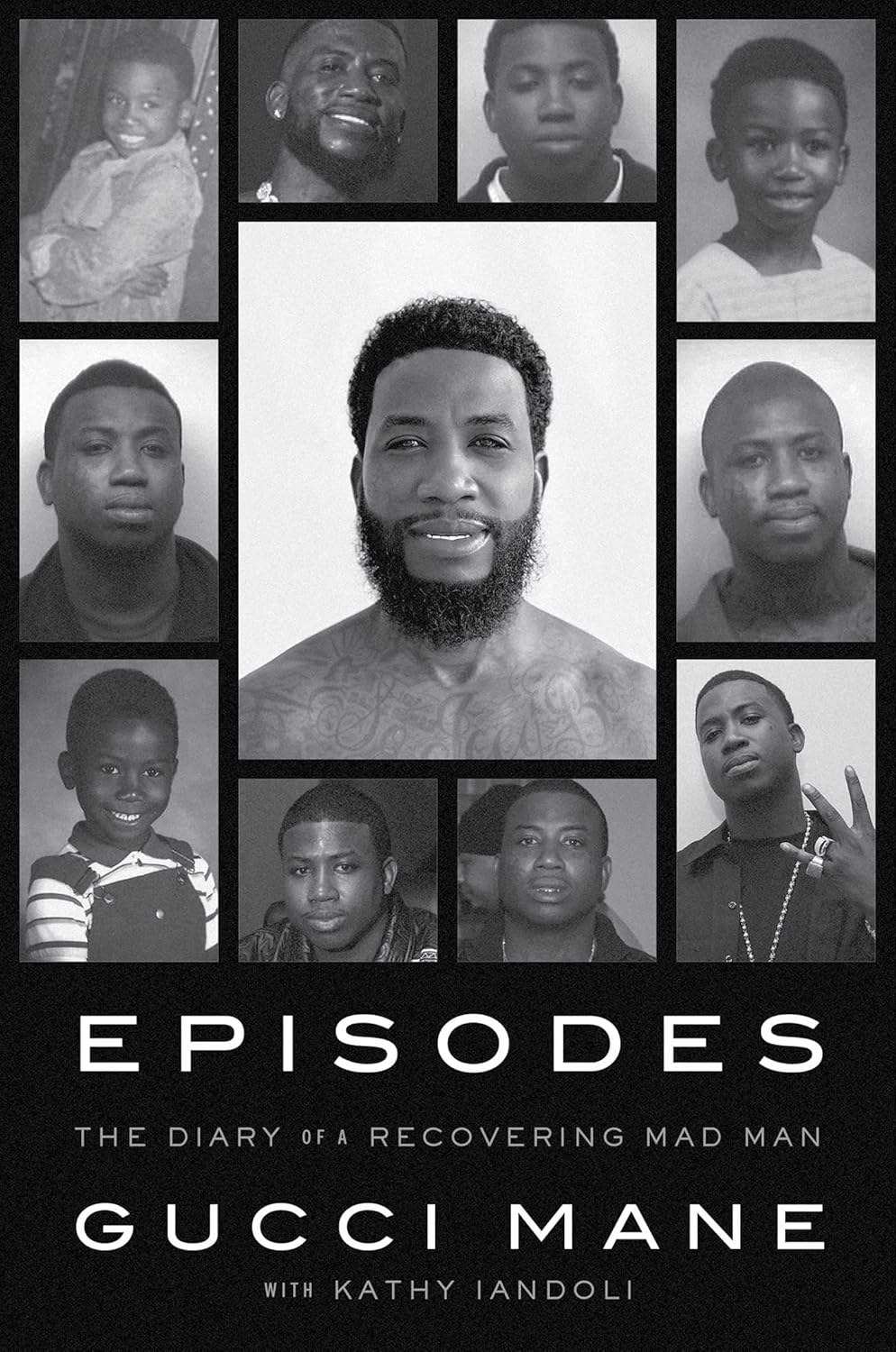 Episodes: The Diary of a Recovering Mad Man