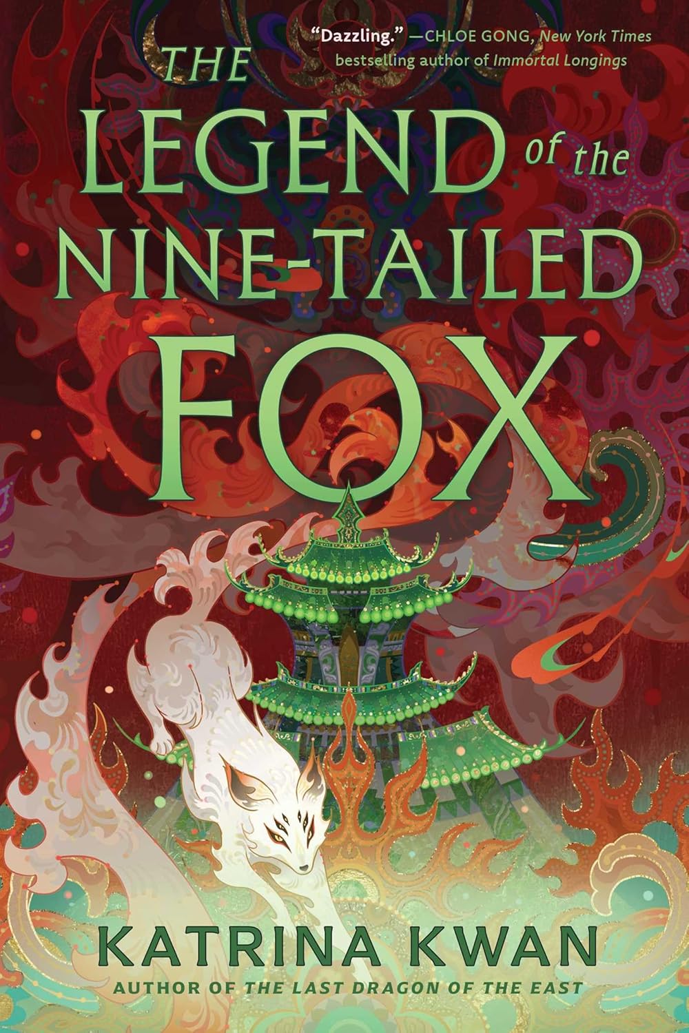 The Legend of the Nine-Tailed Fox