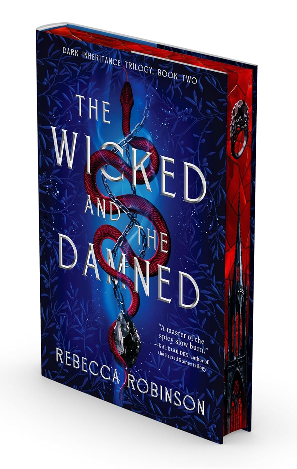 The Wicked and the Damned
