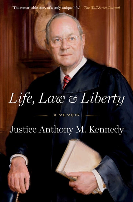 Life, Law & Liberty: A Memoir