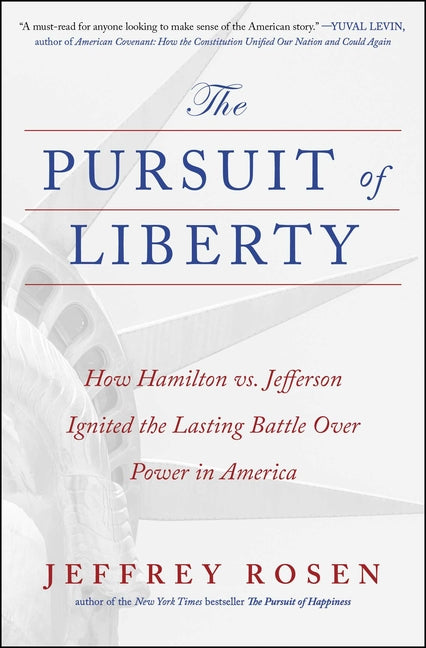 The Pursuit of Liberty: How Hamilton vs. Jefferson Ignited the Lasting Battle Over Power in America