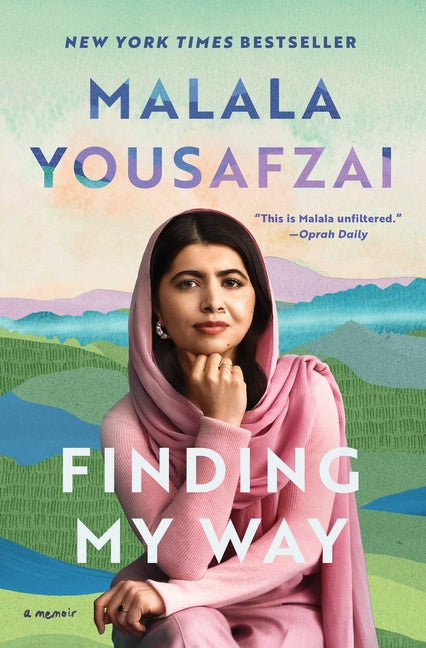 Finding My Way: A Memoir