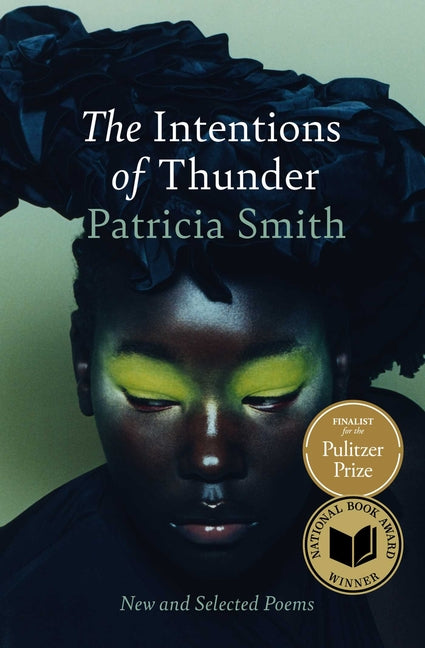 The Intentions of Thunder: New and Selected Poems