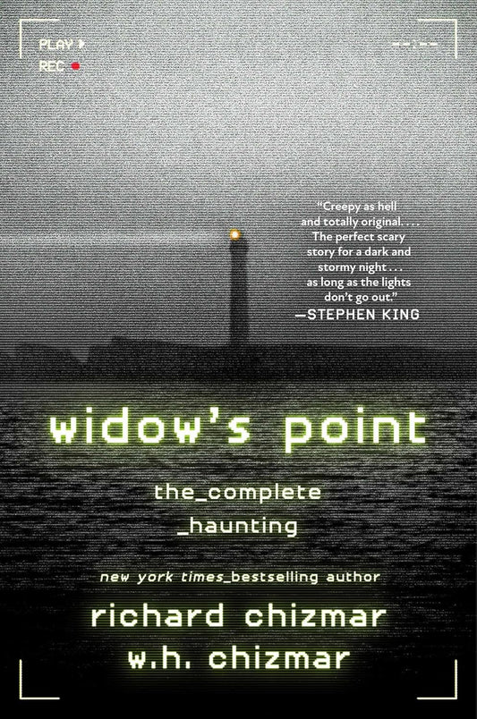 Widow's Point: The Complete Haunting