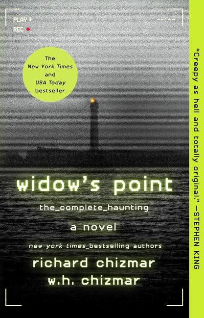 Widow's Point: The Complete Haunting