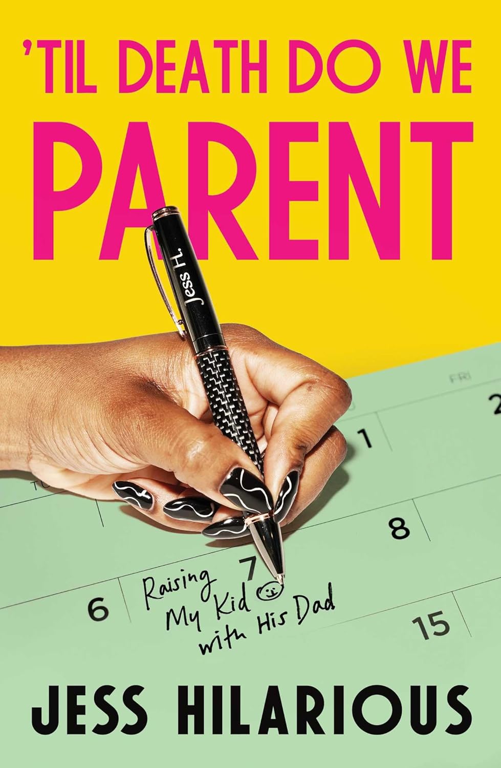 Til Death Do We Parent: Raising My Kid with His Dad