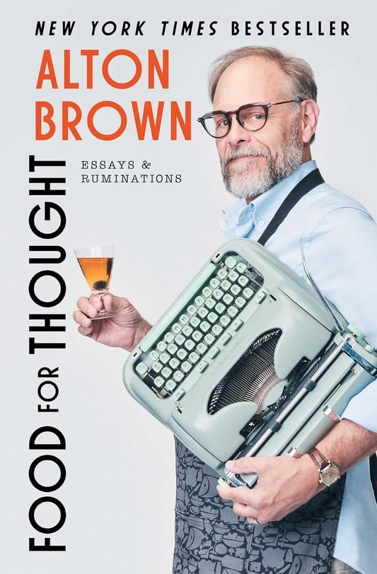 Food for Thought: Essays and Ruminations