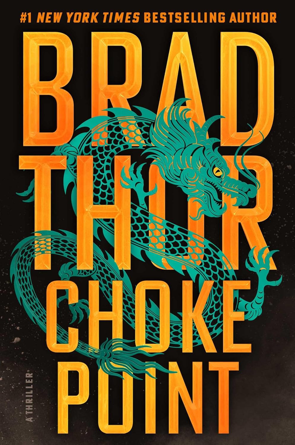 Choke Point: A Thriller