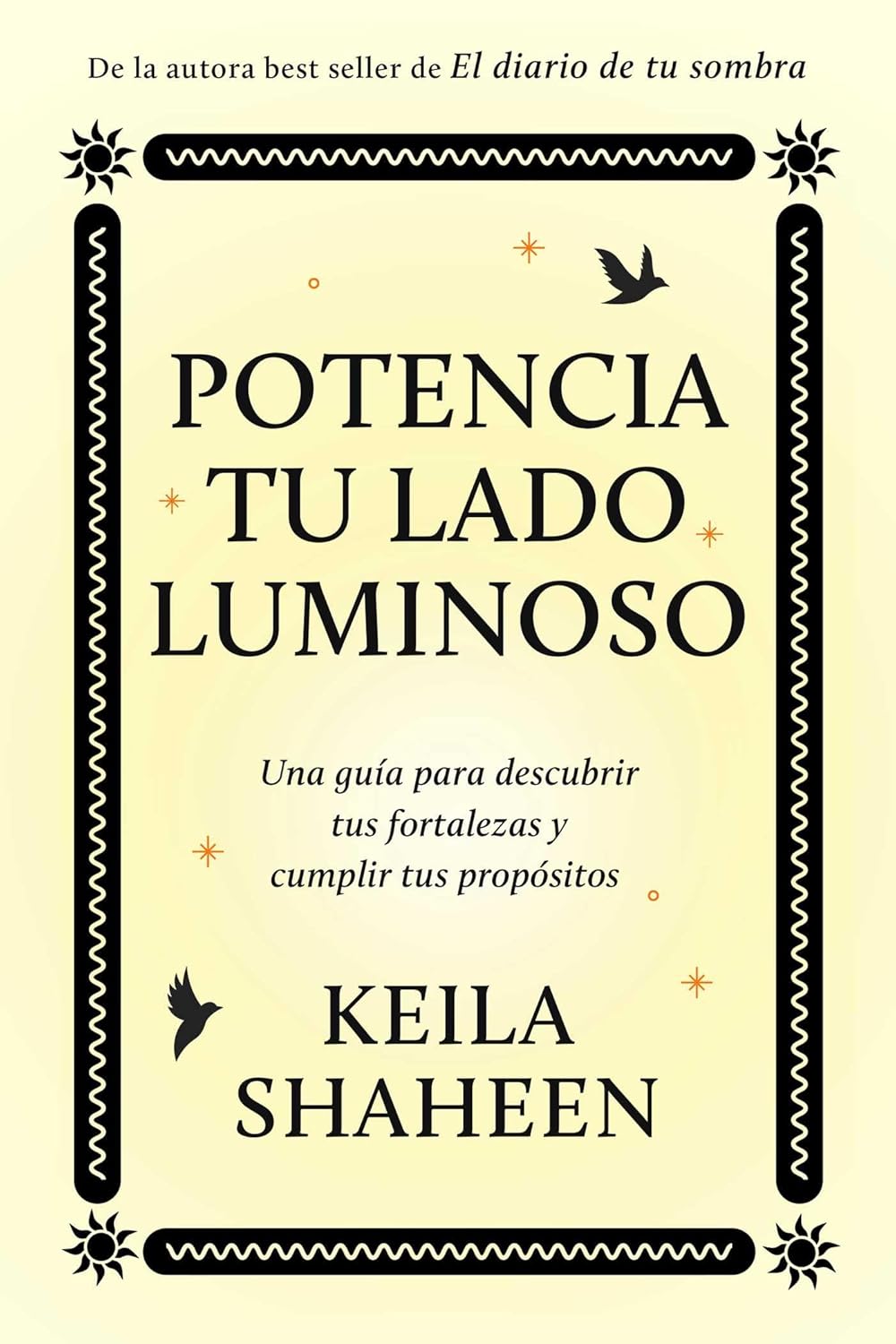 Potencia Tu Lado Luminoso, Spanish-Language Edition of the Light Work Journal