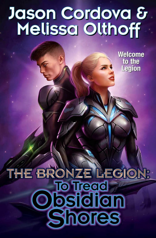 To Tread Obsidian Shores