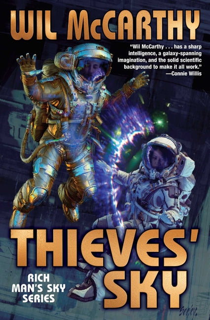 Thieves' Sky