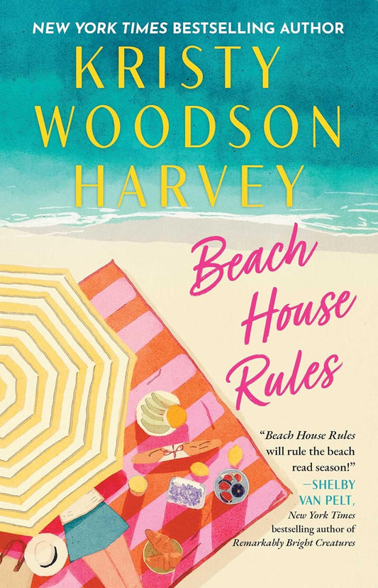 Beach House Rules