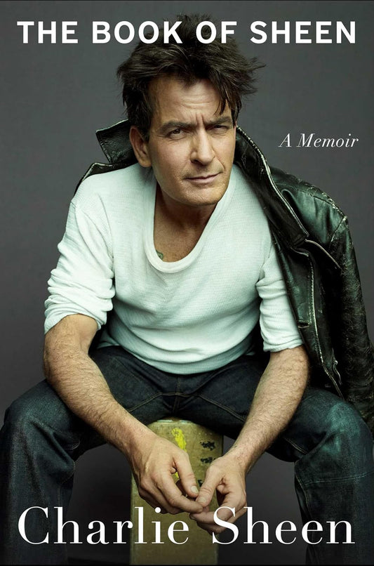 Book of Sheen: A Memoir