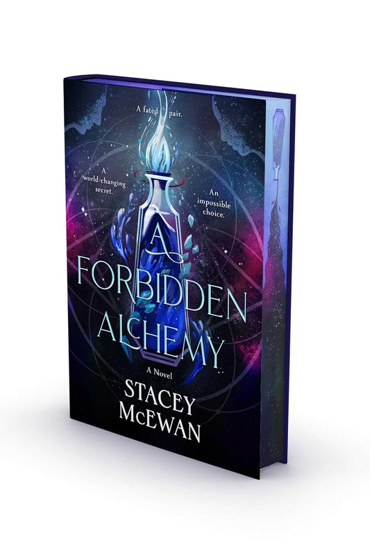 Forbidden Alchemy