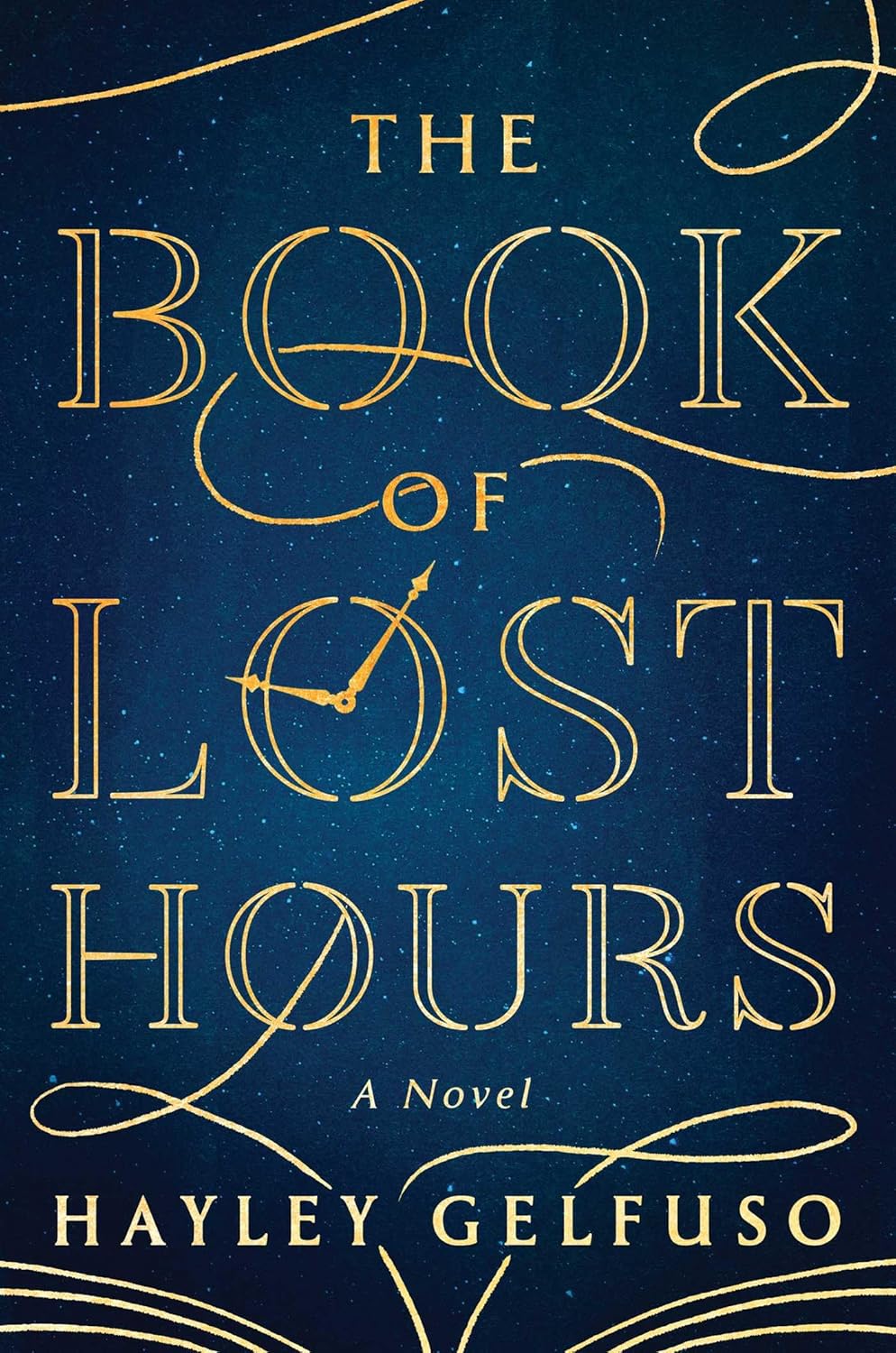 Book of Lost Hours