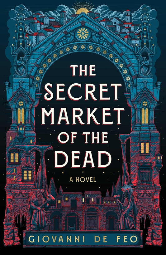 Secret Market of the Dead