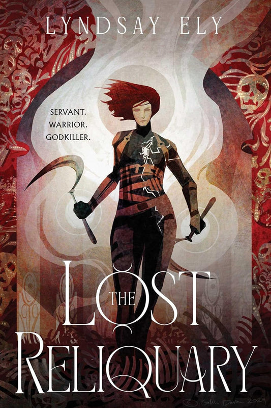 Lost Reliquary