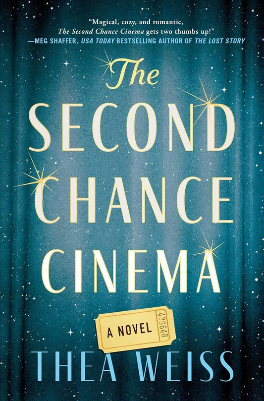 Second Chance Cinema