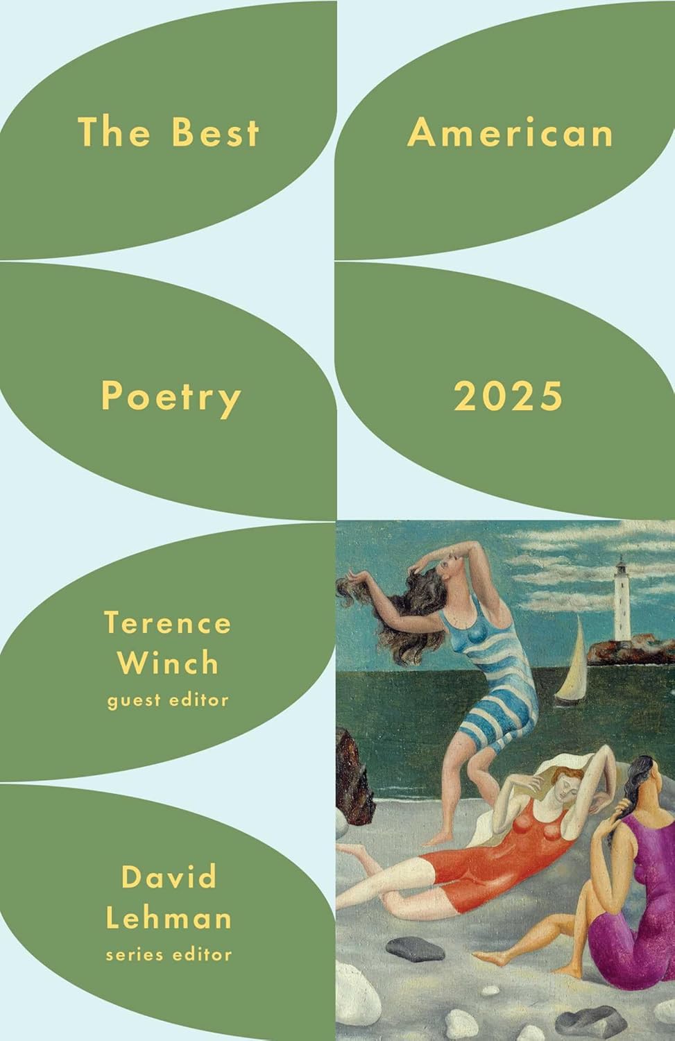 Best American Poetry 2025