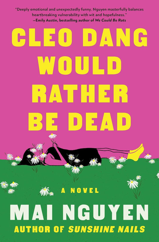 Cleo Dang Would Rather Be Dead