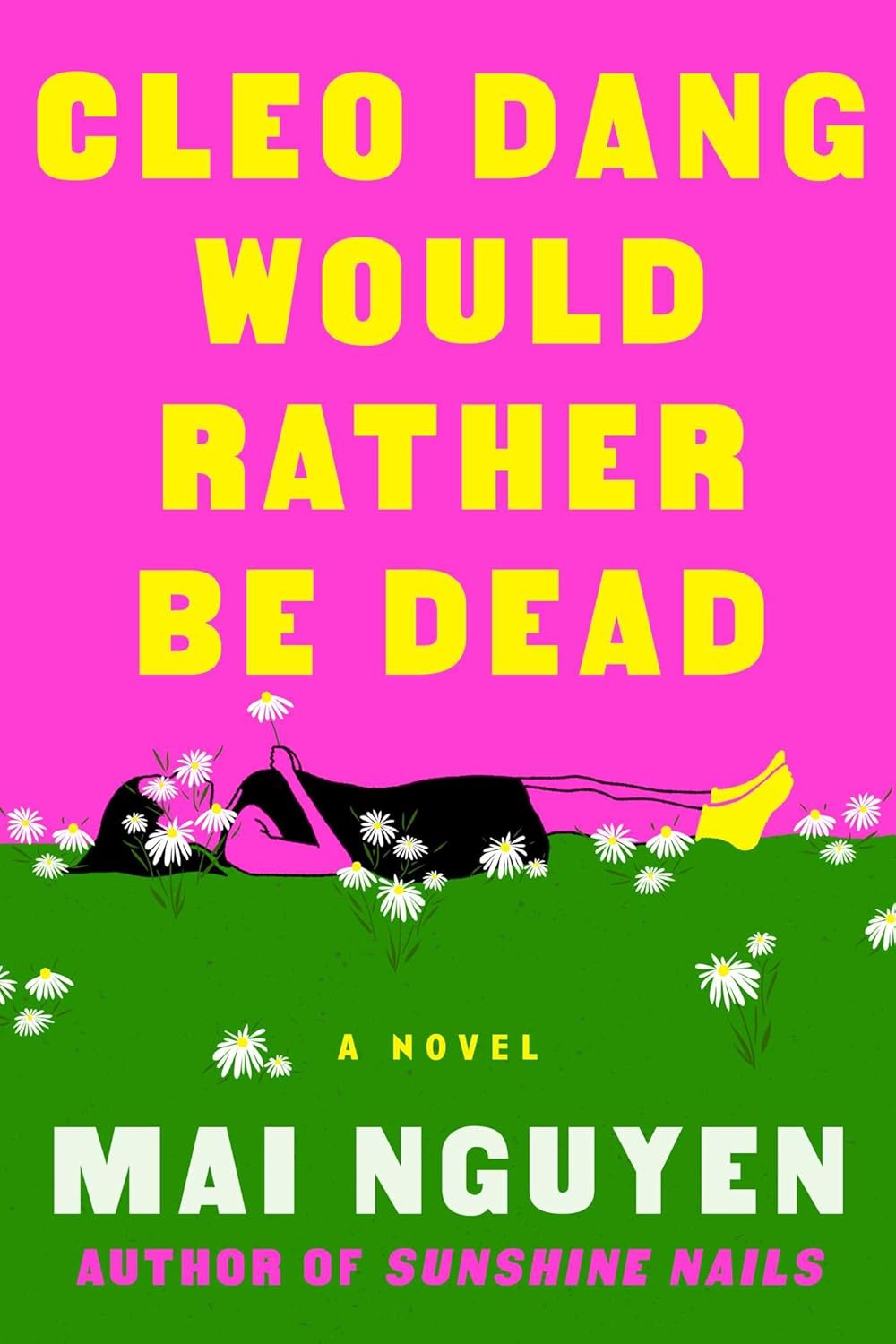 Cleo Dang Would Rather Be Dead (Canadian)