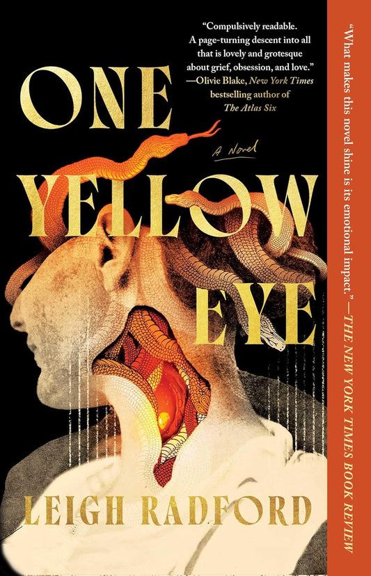 One Yellow Eye