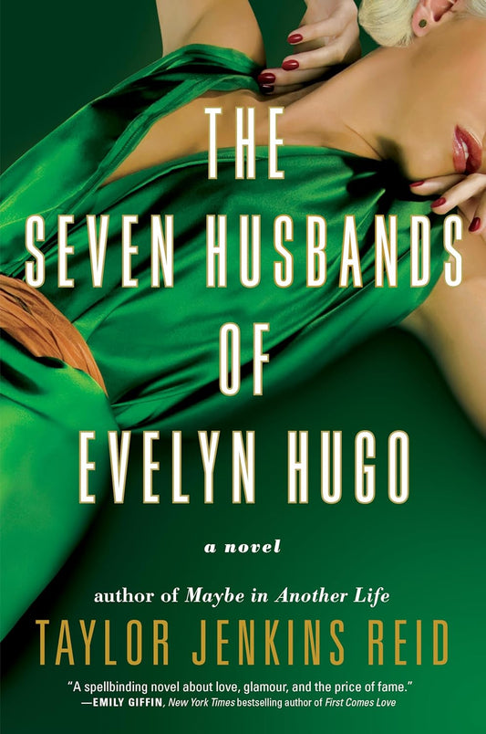 Seven Husbands of Evelyn Hugo: Deluxe Edition Hardcover