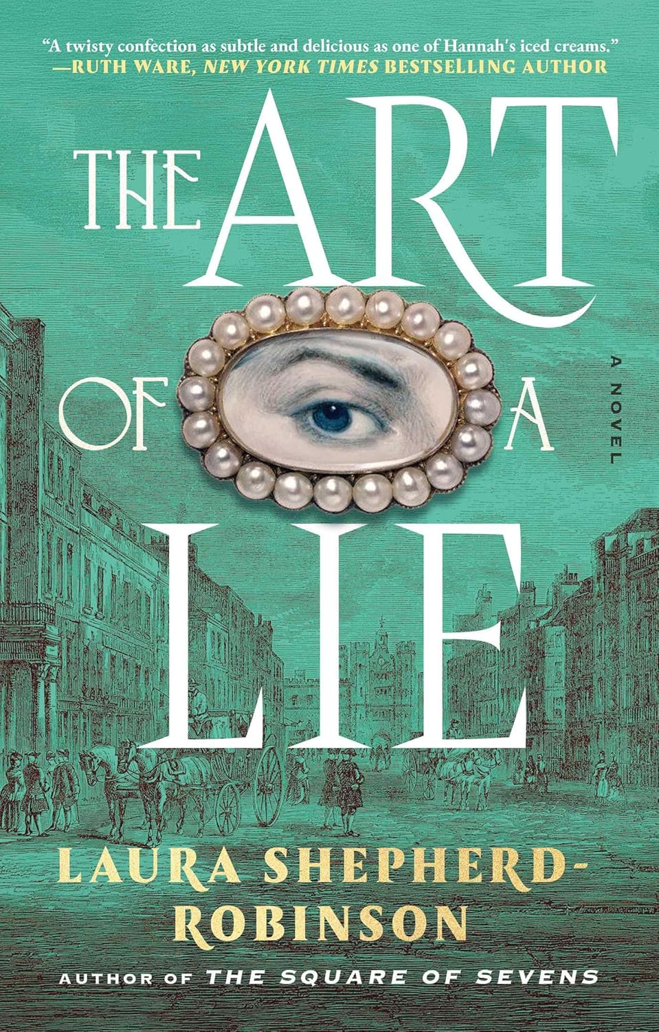 Art of a Lie