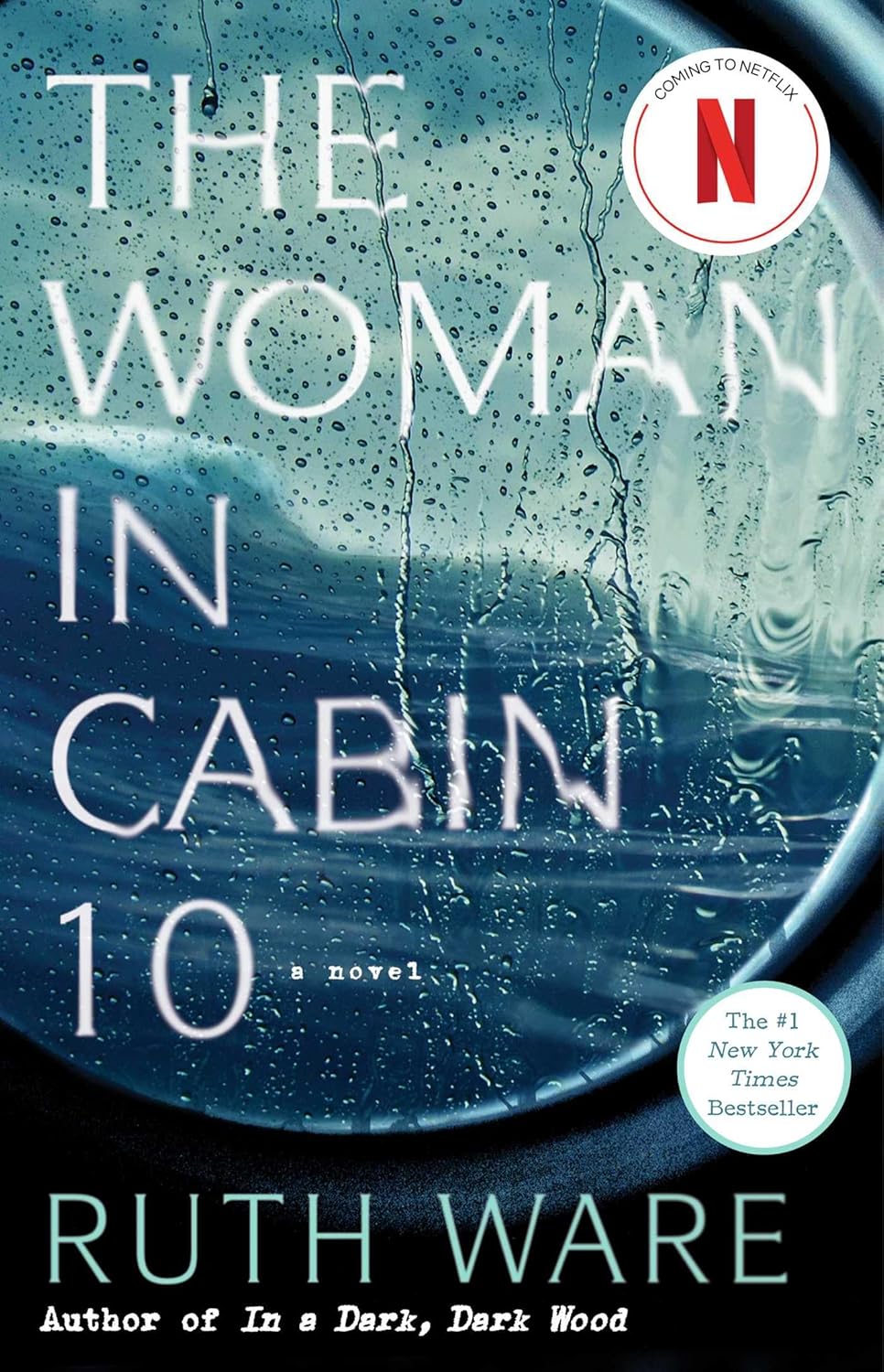 The Woman in Cabin 10 (Media Tie-In)
