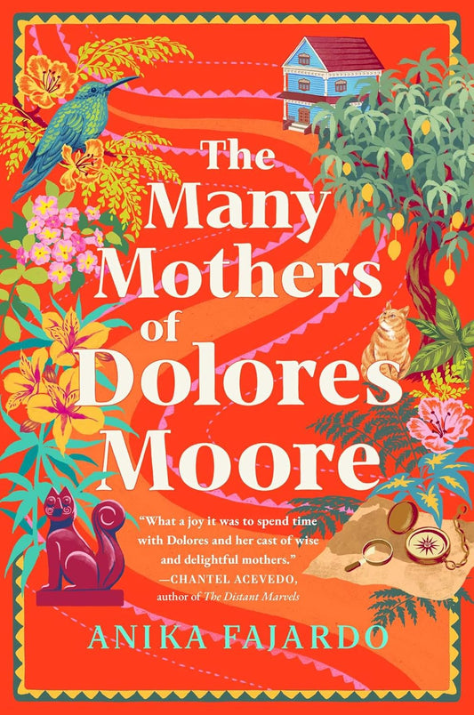 Many Mothers of Dolores Moore