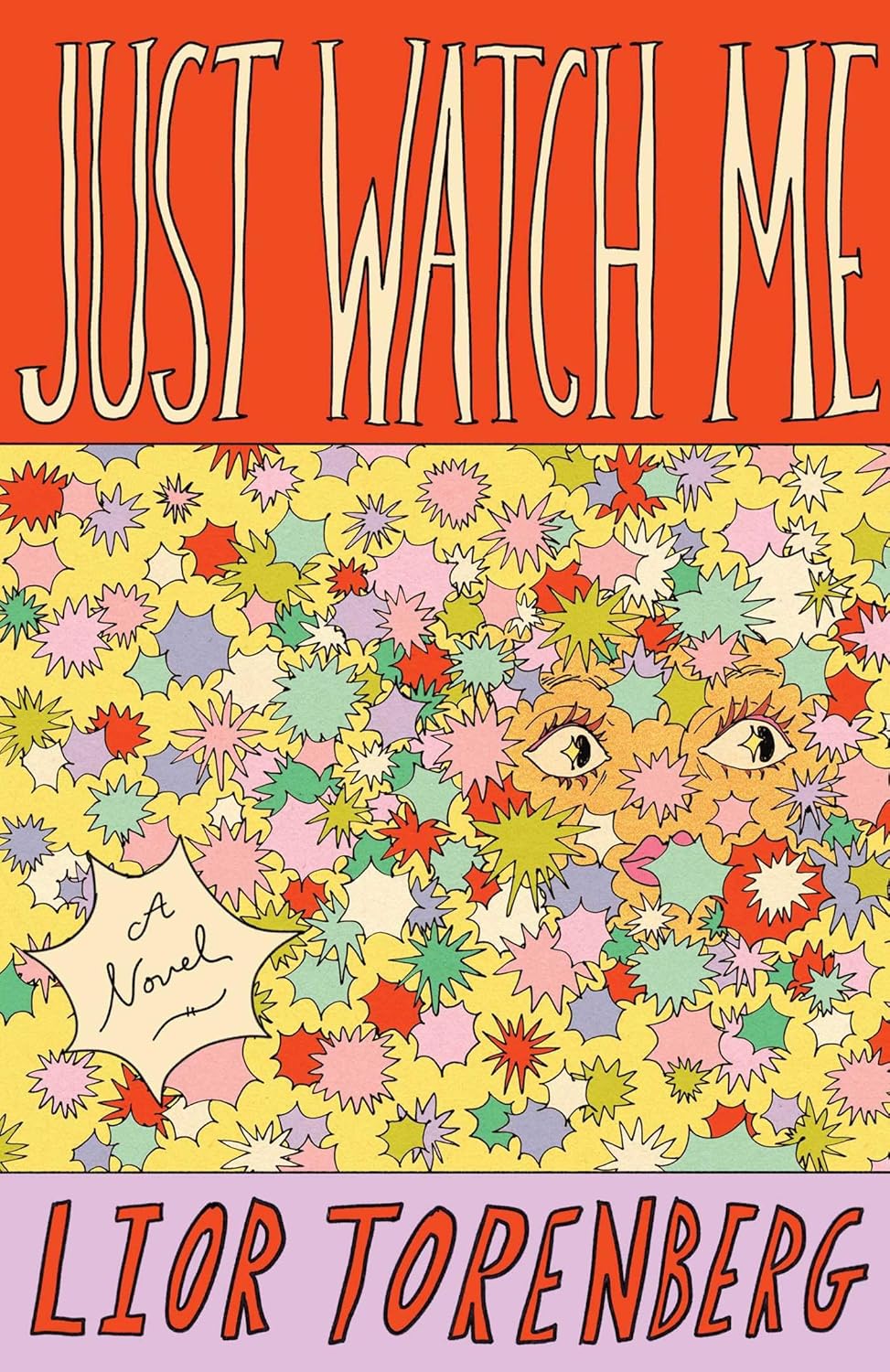 Just Watch Me
