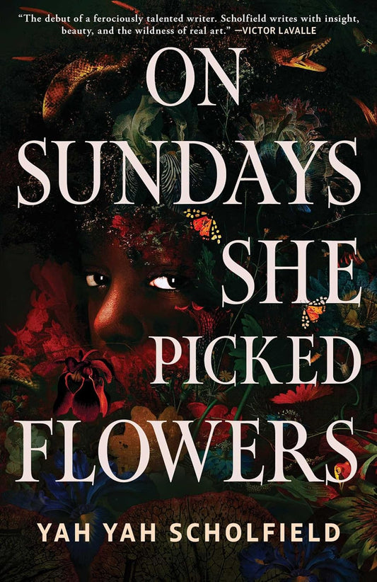 On Sundays She Picked Flowers