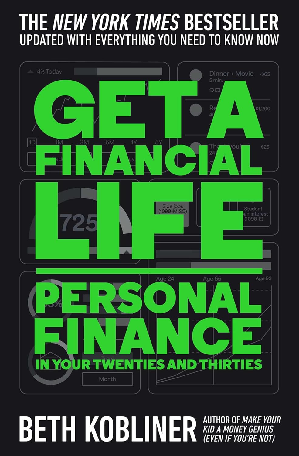 Get a Financial Life: Personal Finance in Your Twenties and Thirties (Reissue)