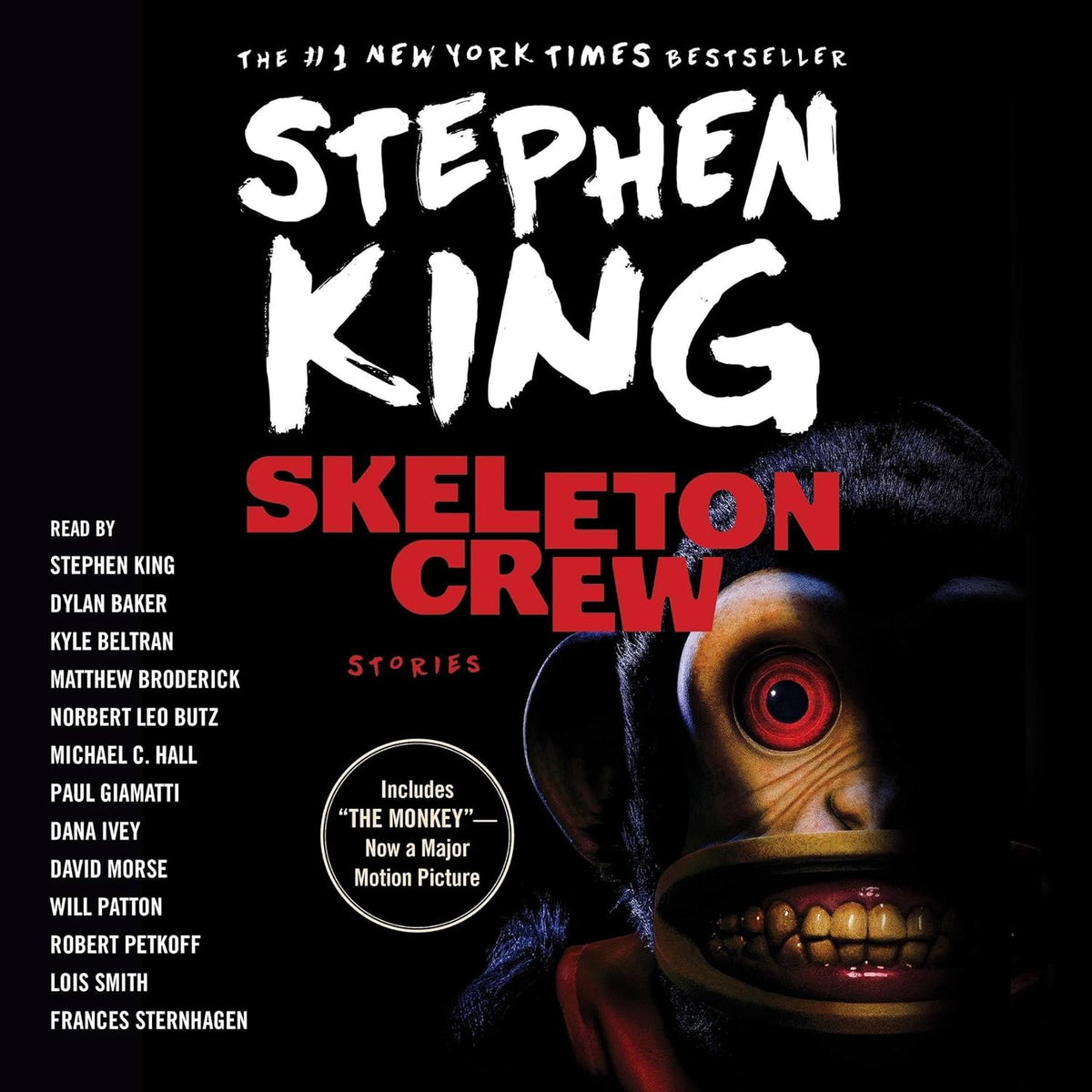 Skeleton Crew: Stories