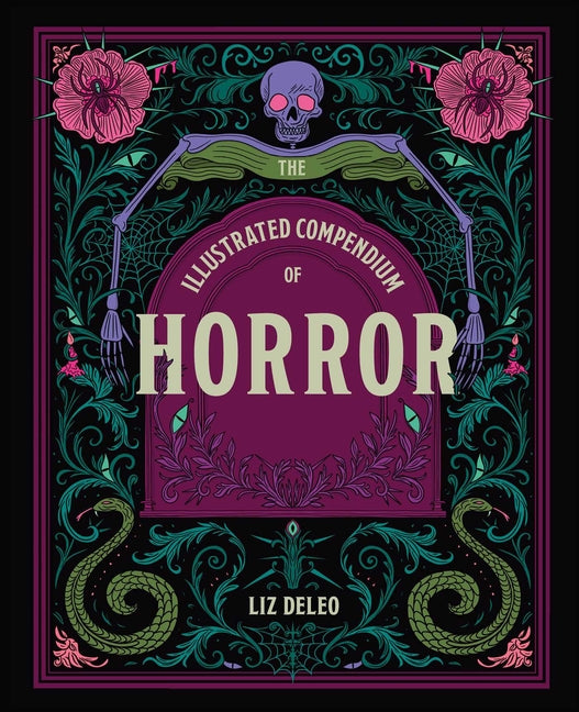 The Illustrated Compendium of Horror
