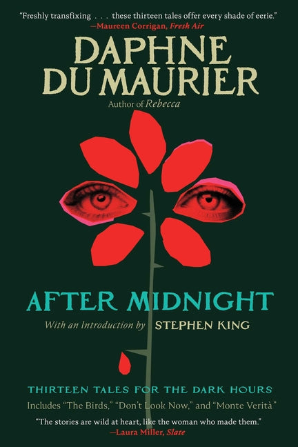 After Midnight: Thirteen Tales for the Dark Hours