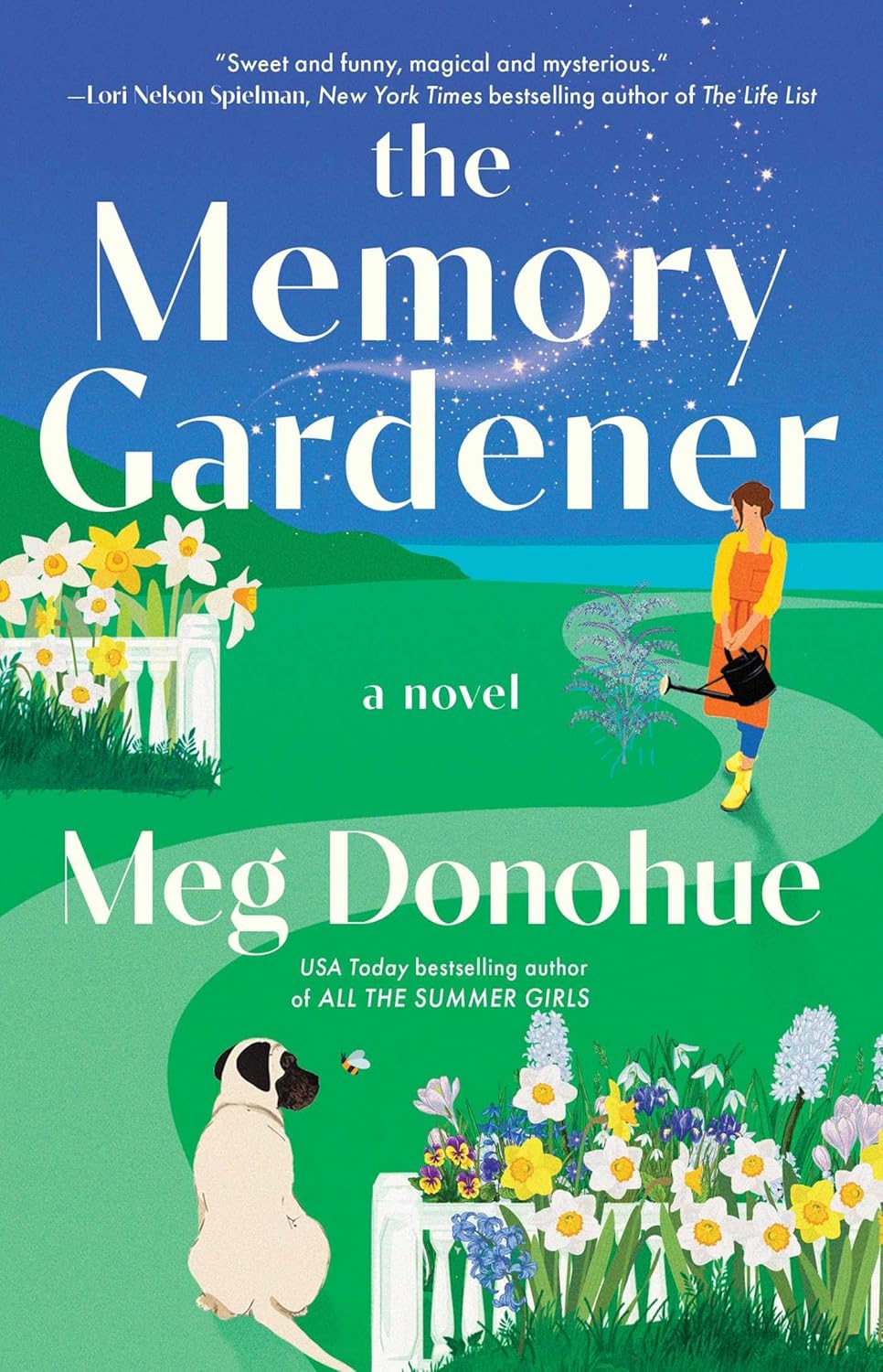 The Memory Gardener